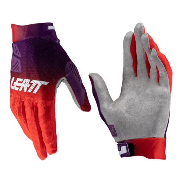 Leatt 2025 2.5 X-Flow Glove - Sunburn  XL/EU10/US11