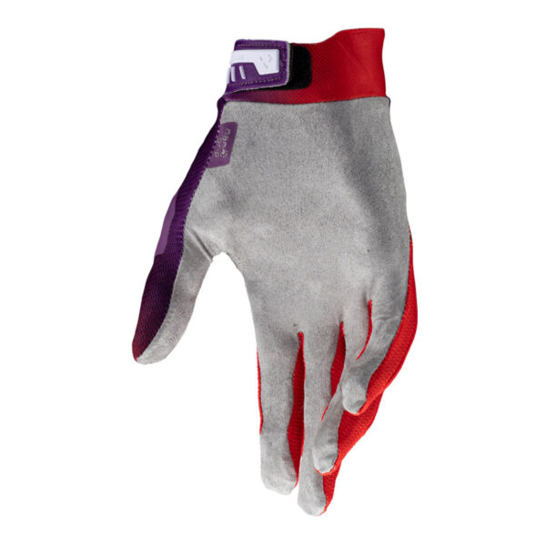 Leatt 2025 2.5 X-Flow Glove - Sunburn  XL/EU10/US11