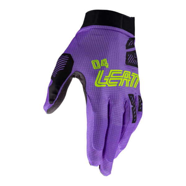 Leatt 2025 1.5 GripR Glove - Argon