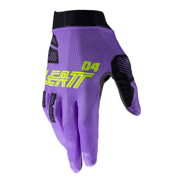 Leatt 2025 1.5 GripR Glove - Argon