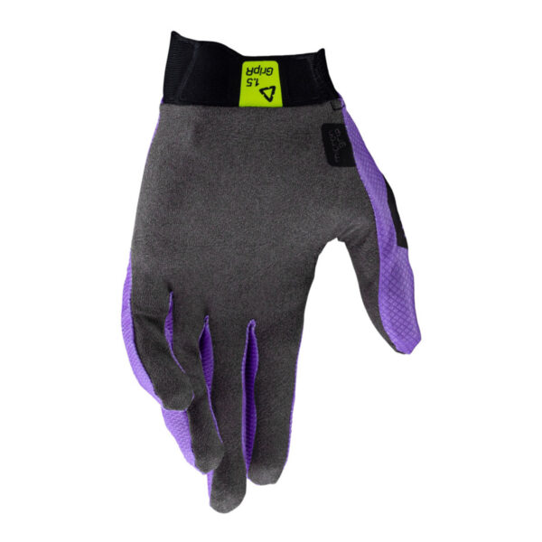 Leatt 2025 1.5 GripR Glove - Argon