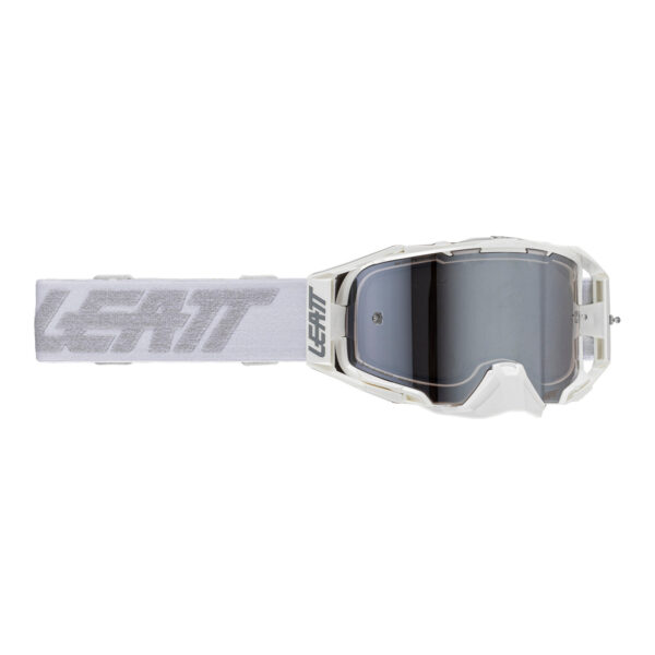 Leatt 6.5 Velocity Goggle Cryztal Iriz White Prisma 60 VLT