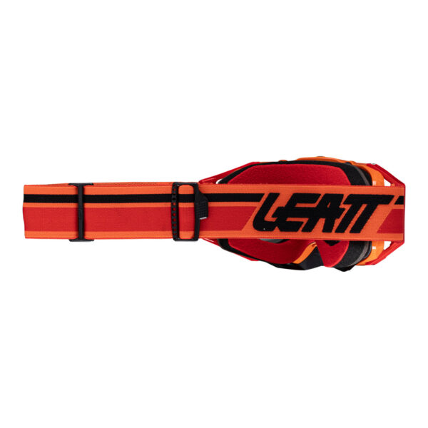 Leatt 6.5 Velocity Goggle Flame Clear 83 VLT