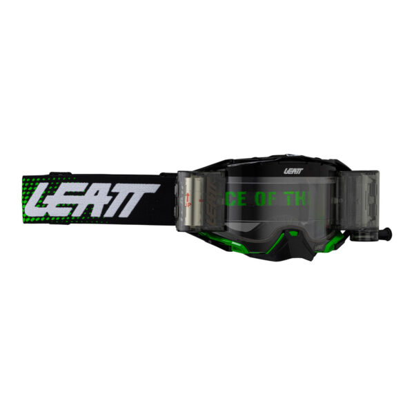 Leatt 6.5 Velocity Goggle Roll-off Green Clear 83 VLT