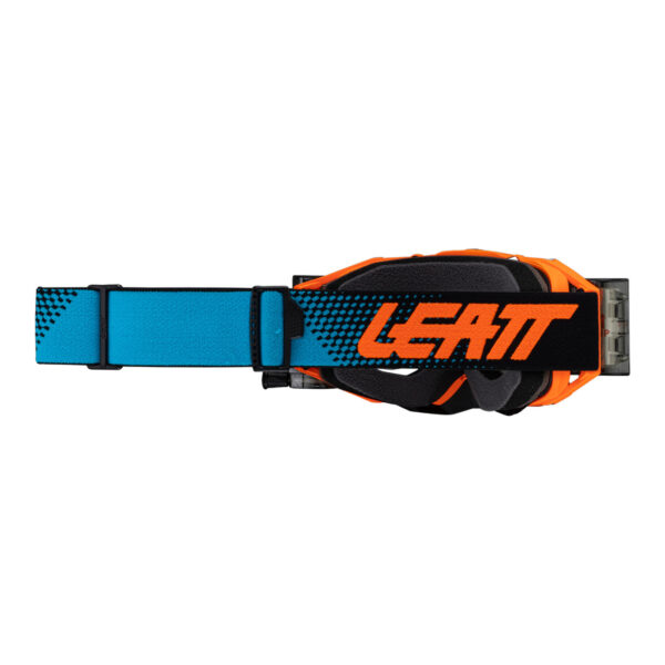 Leatt 6.5 Velocity Goggle Roll-off Orange Clear 83 VLT