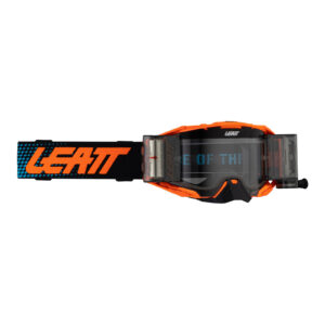 Leatt 6.5 Velocity Goggle Roll-off Orange Clear 83 VLT