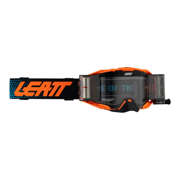 Leatt 6.5 Velocity Goggle Roll-off Orange Clear 83 VLT