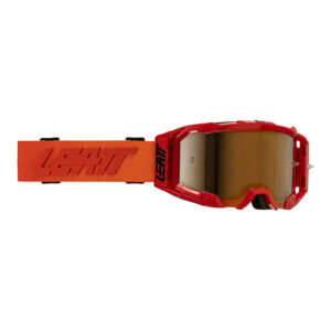 Leatt 5.5 Velocity Goggle Iriz Sunburn Purple 78 VLT