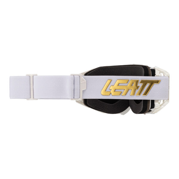 Leatt 5.5 Velocity Goggle Iriz White Bronze 68 VLT