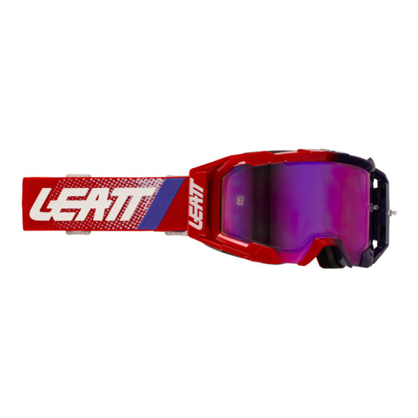 Leatt 5.5 Velocity Goggle Iriz Flame Bronze 68 VLT