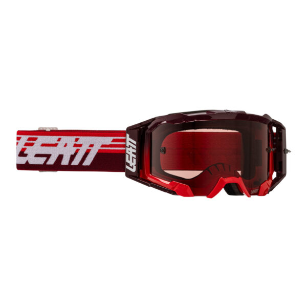 Leatt 5.5 Velocity Goggle Cryztal Ruby Rose 32 VLT