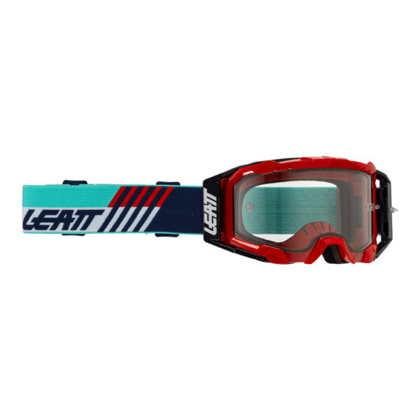 Leatt 5.5 Velocity Goggle Royal Clear 83 VLT