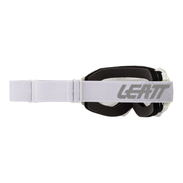 Leatt 4.5 Velocity Goggle Iriz White Silver 50 VLT