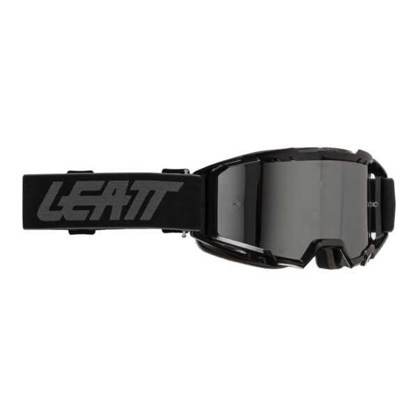 Leatt 3.5 Vizion Goggle Iriz Black Silver 35 VLT