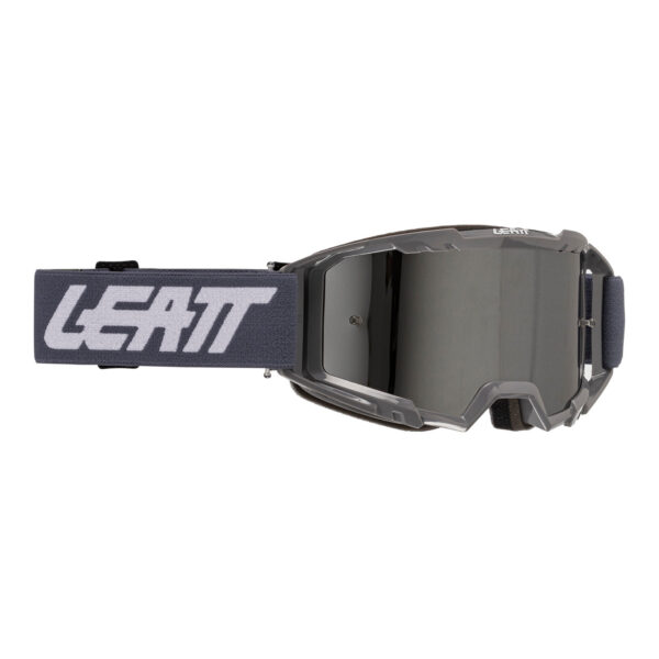 Leatt 3.5 Vizion Goggle Iriz Forge Silver 35 VLT