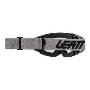 Leatt 3.5 Vizion Goggle Grey Clear 90 VLT