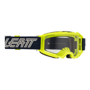 Leatt 3.5 Vizion Goggle Lime Clear 90 VLT