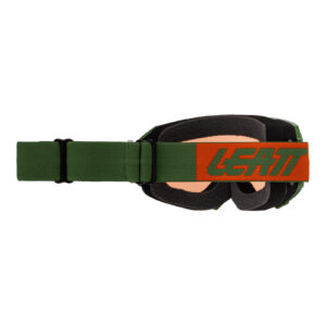 Leatt 2.5 Vizion Goggle Forest Orange 60 VLT