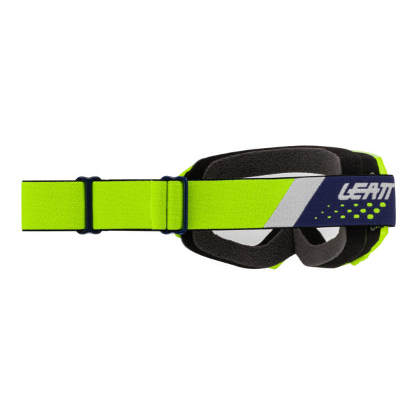 Leatt 2.5 Vizion Goggle Lime Clear 90 VLT