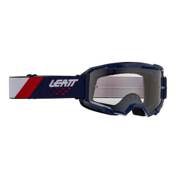 Leatt 2.5 Vizion Goggle Royal Clear 90 VLT