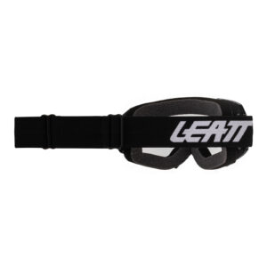 Leatt 2.5 Vizion Goggles  Black 90 VLT CLEAR  Small