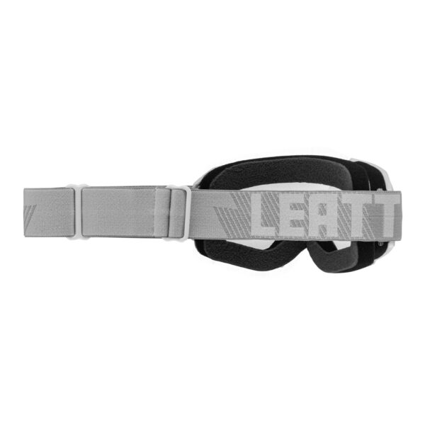 Leatt 2.5 Vizion Goggles (Small) White Clear 90 VLT