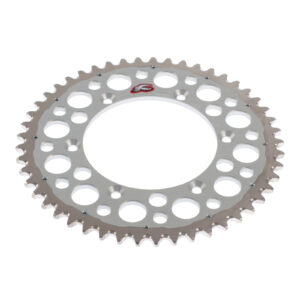 Renthal Sprocket Twinring Green 49T Bi-Metal Grooved PKD
