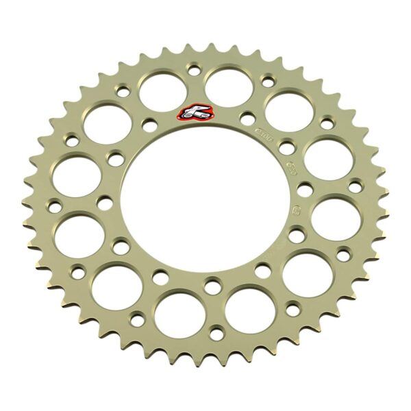 Renthal Sprocket Rear Hard Anodised 44T Kawasaki