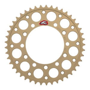Renthal Sprocket Rear Hard Anodised 45T Kawasaki