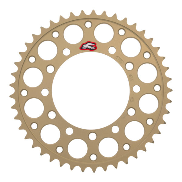 Renthal Sprocket Rear Hard Anodised 45T Kawasaki