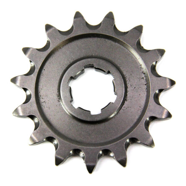 Renthal Front Sprocket 14T Grooved Kawasaki