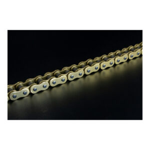 CHAIN RK GB530XRE x 118 GLD XW-RING
