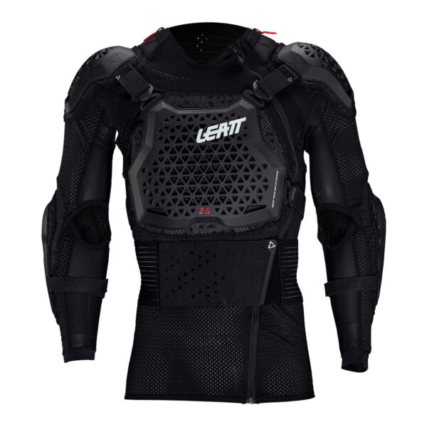 Leatt 2.5 Body Protector - Black