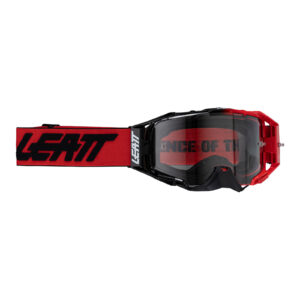 Leatt 6.5 Velocity Photochromic Goggle - Red Light / Grey (Adaptive)