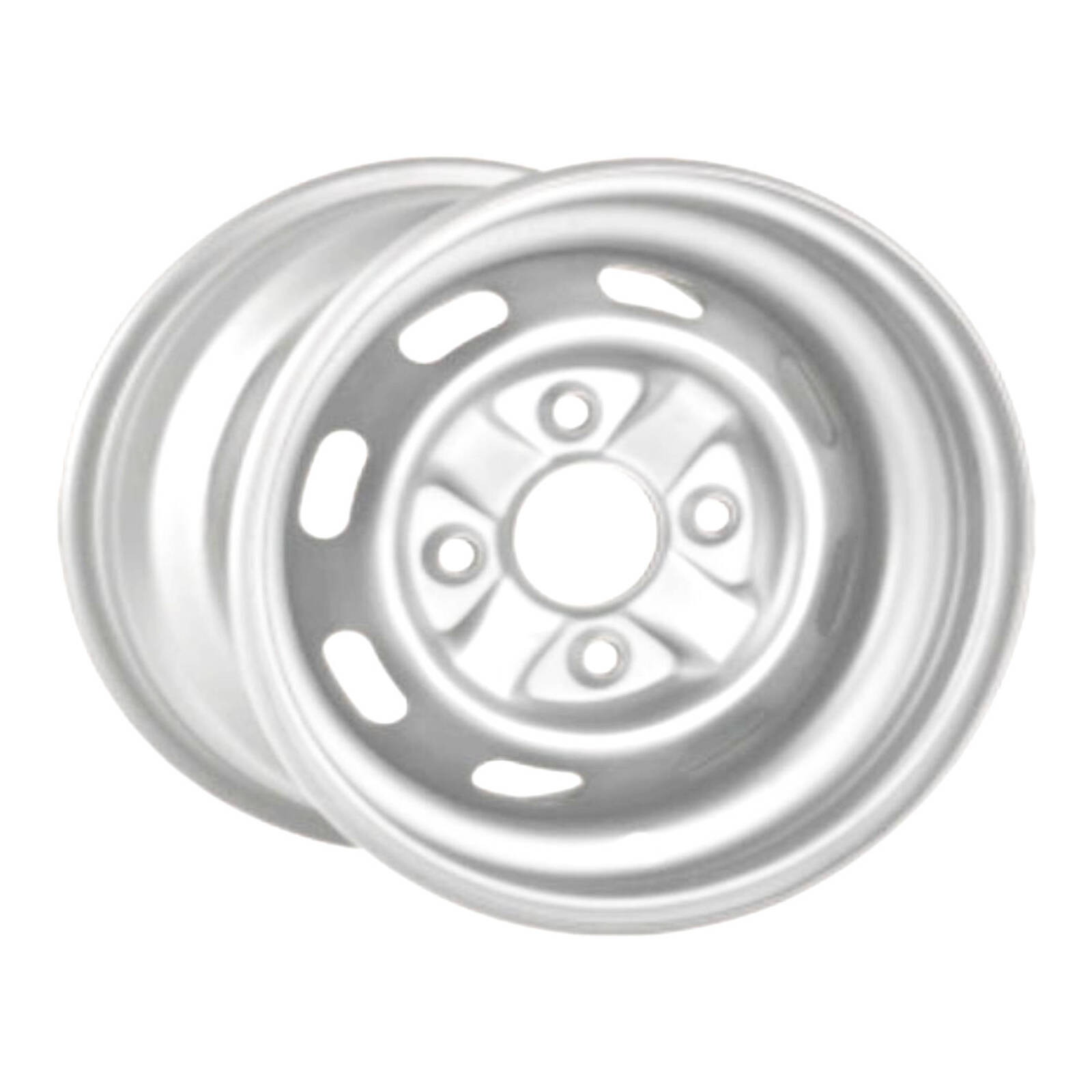 Whites ATV UTV Steel Rim 12 X 6 Honda Front 4/110 +25
