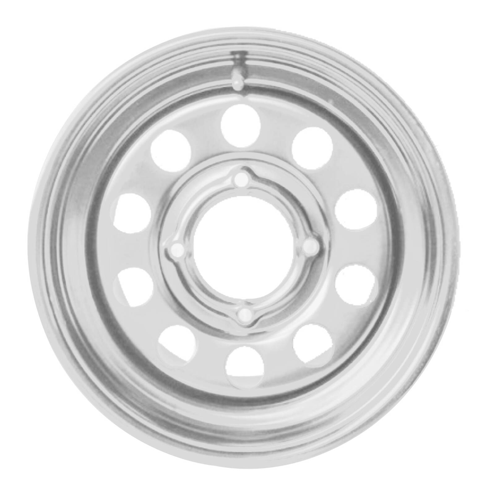 Whites ATV UTV Steel Rim 14 X 8 Can-Am Rear 4/137 +32.7