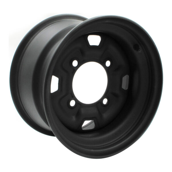 Whites ATV UTV Steel Rim 12 X 7 Can-Am Front & Rear 4/137 +13