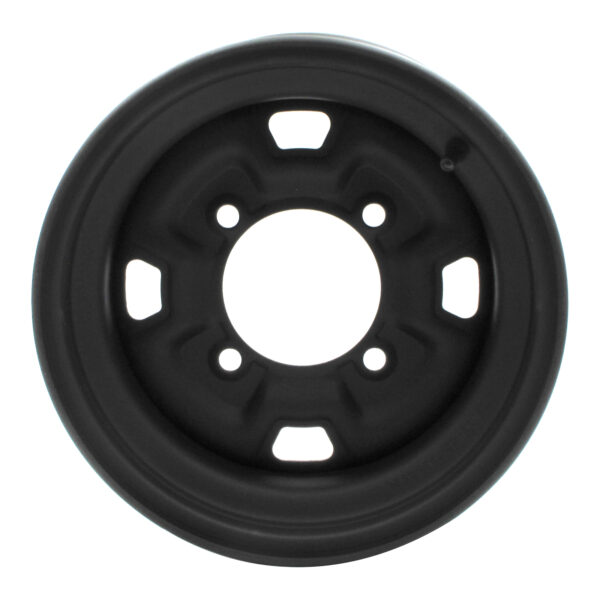 Whites ATV UTV Steel Rim 12 X 7 Can-Am Front & Rear 4/137 +13