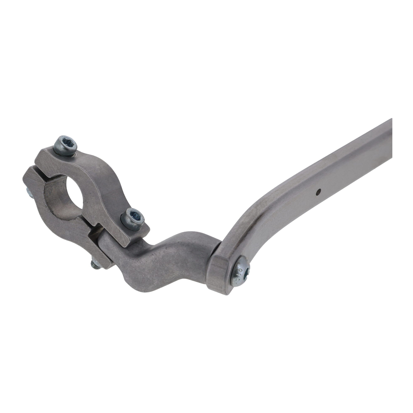 Barkbusters Handguard Fitting Kit - Triumph Scrambler 400X '24-