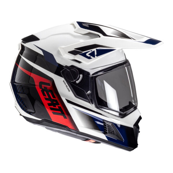 Leatt 2025 8.5 ADV Helmet Kit -  55-56cm Royal  S