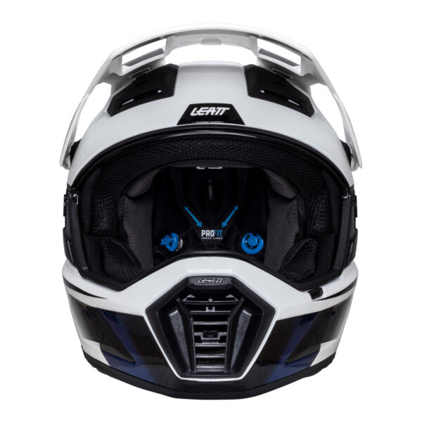 Leatt 2025 8.5 ADV Helmet Kit -  55-56cm Royal  S