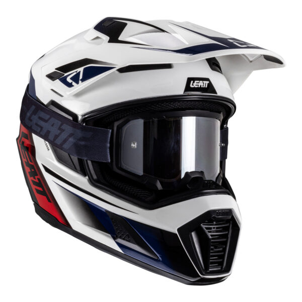 Leatt 2025 8.5 ADV Helmet Kit -  55-56cm Royal  S