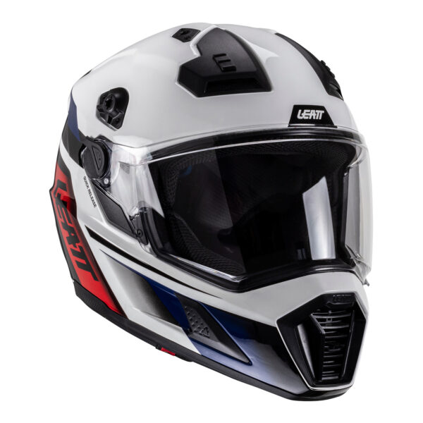 Leatt 2025 8.5 ADV Helmet Kit -  55-56cm Royal  S