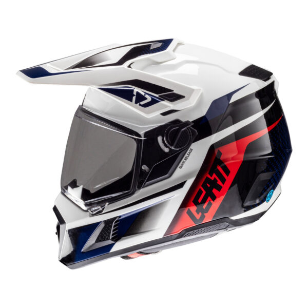 Leatt 2025 8.5 ADV Helmet Kit -  55-56cm Royal  S