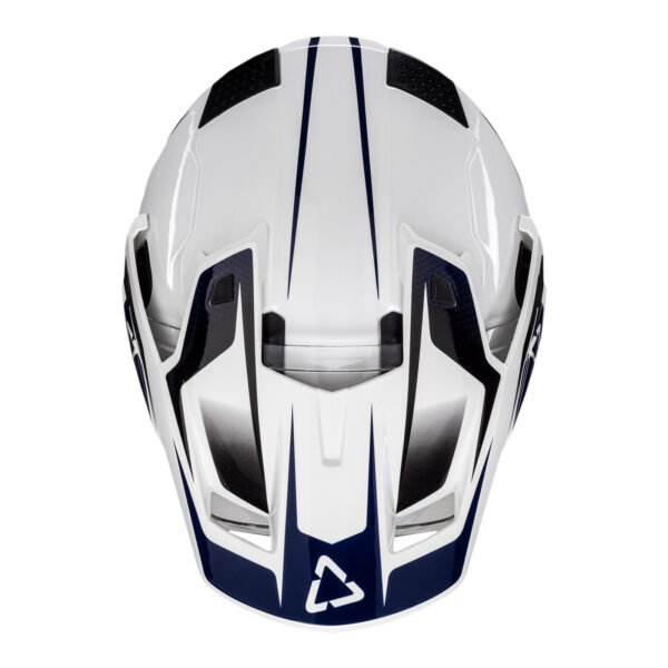 Leatt 2025 8.5 ADV Helmet Kit -  55-56cm Royal  S