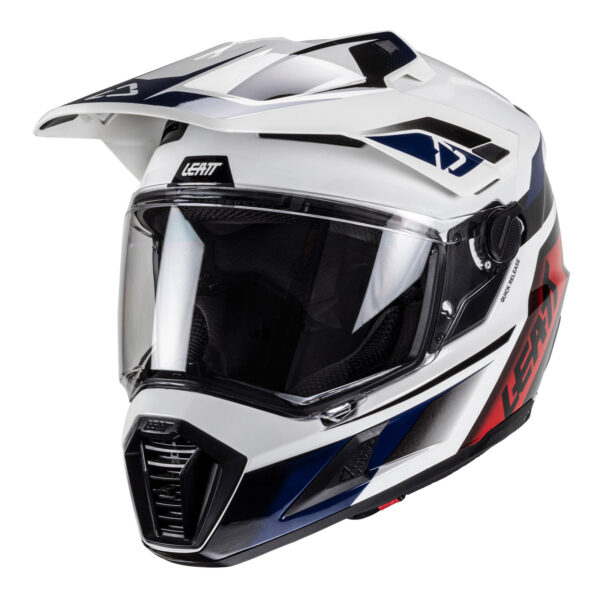 Leatt 2025 8.5 ADV Helmet Kit -  55-56cm Royal  S