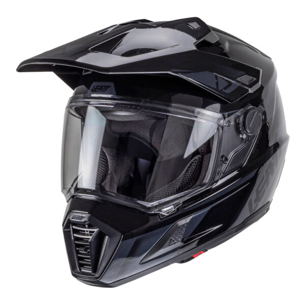 Leatt 2025 8.5 ADV Helmet Kit - Stealth  63-64cm  2XL