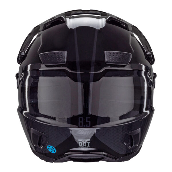 Leatt 2025 8.5 ADV Helmet Kit - Stealth  63-64cm  2XL