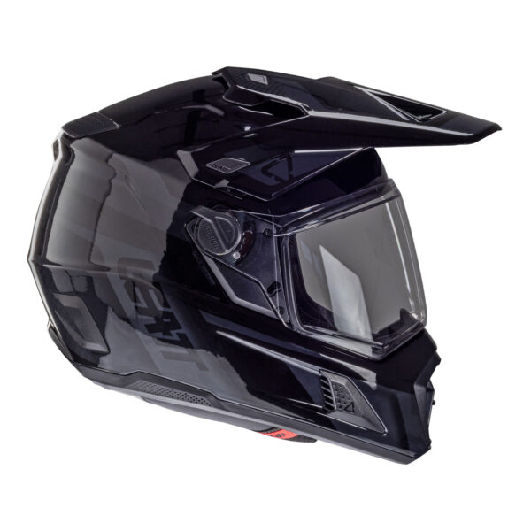 Leatt 2025 8.5 ADV Helmet Kit - Stealth  63-64cm  2XL