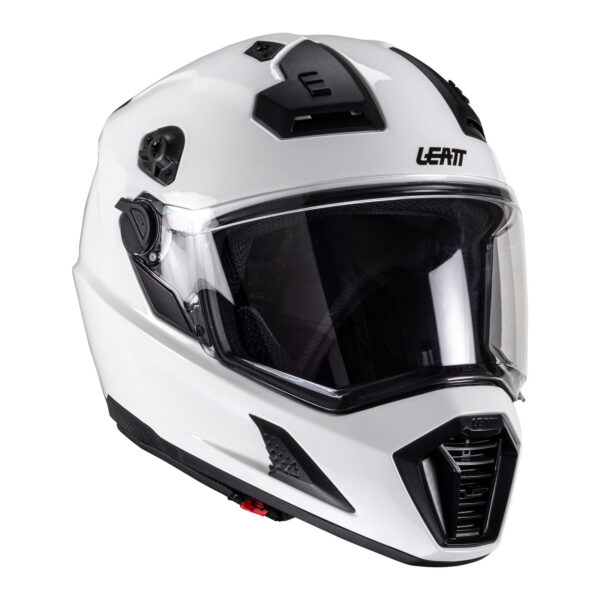 Leatt 2025 8.5 ADV Helmet Kit -  55-56cm White  S